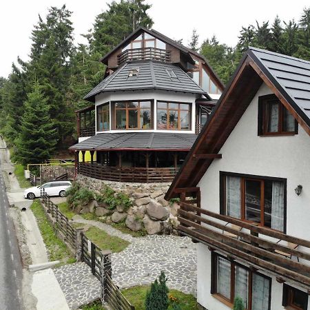 Mountain Apartments Superski Cavnic Buitenkant foto